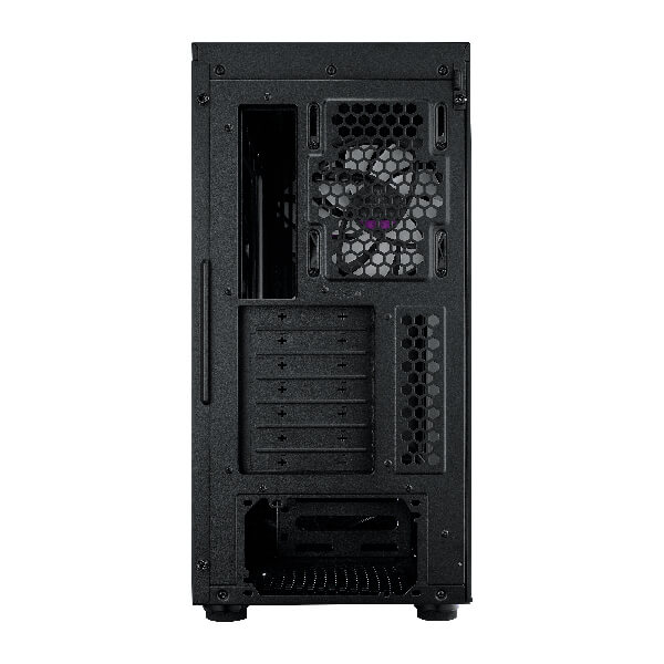 Cooler Master MasterBox 600 ARGB E-ATX Mid Tower Case